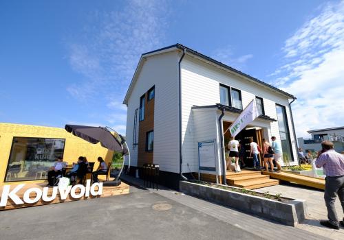 Впитывая культуру загородной жизни в Скандинавии…