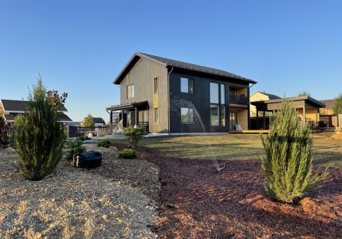 Где можно увидеть наши дома, в которых уже живут? Рассказываем!