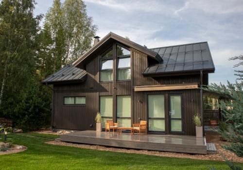 Дом-тренд: звездная история проекта Сканди 161