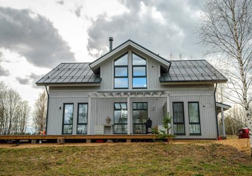 Сканди 200: дом, который превзошел ожидания