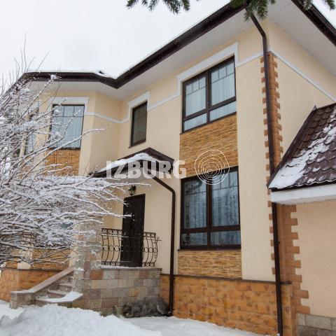 ИЗБУРГ. Строим коттедж. Индивидуальный проект