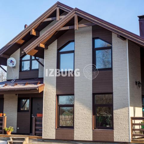 ИЗБУРГ. Строим жилой дом. Индивидуальный проект