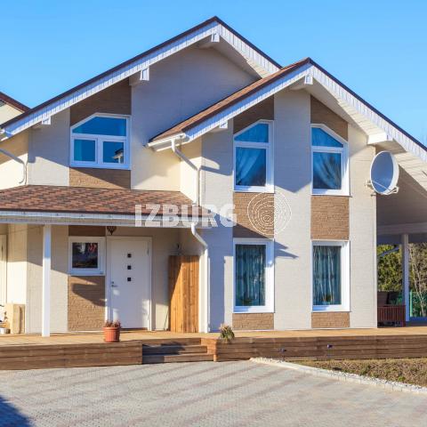 ИЗБУРГ. Строим жилой дом. Индивидуальный проект