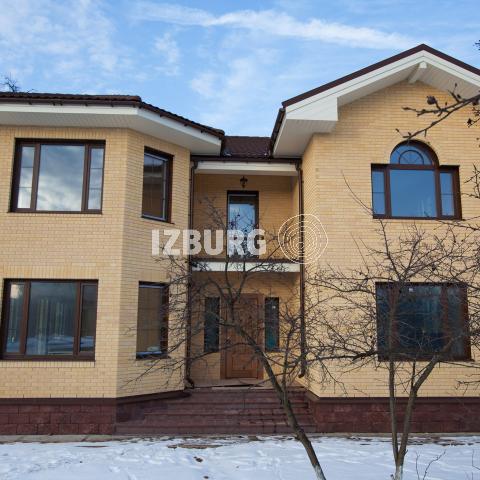 ИЗБУРГ. Строим загородные дома. Индивидуальный проект