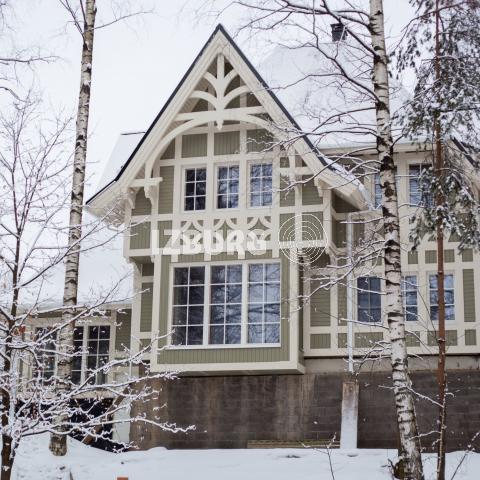 ИЗБУРГ. Строим коттедж. Индивидуальный проект