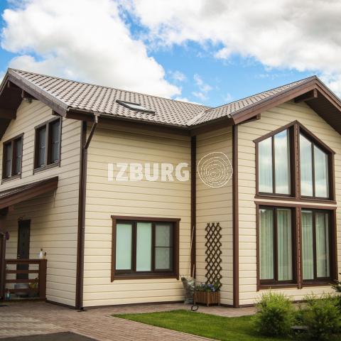 ИЗБУРГ. Строим загородные дома. Индивидуальный проект