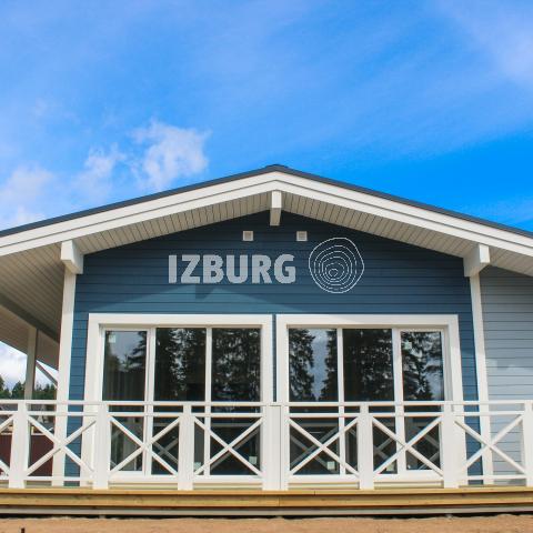 ИЗБУРГ. Строим жилой дом. Индивидуальный проект